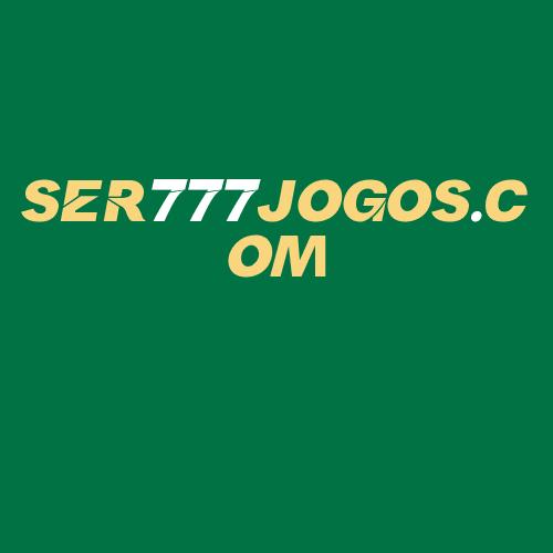 Logo da SER777JOGOS